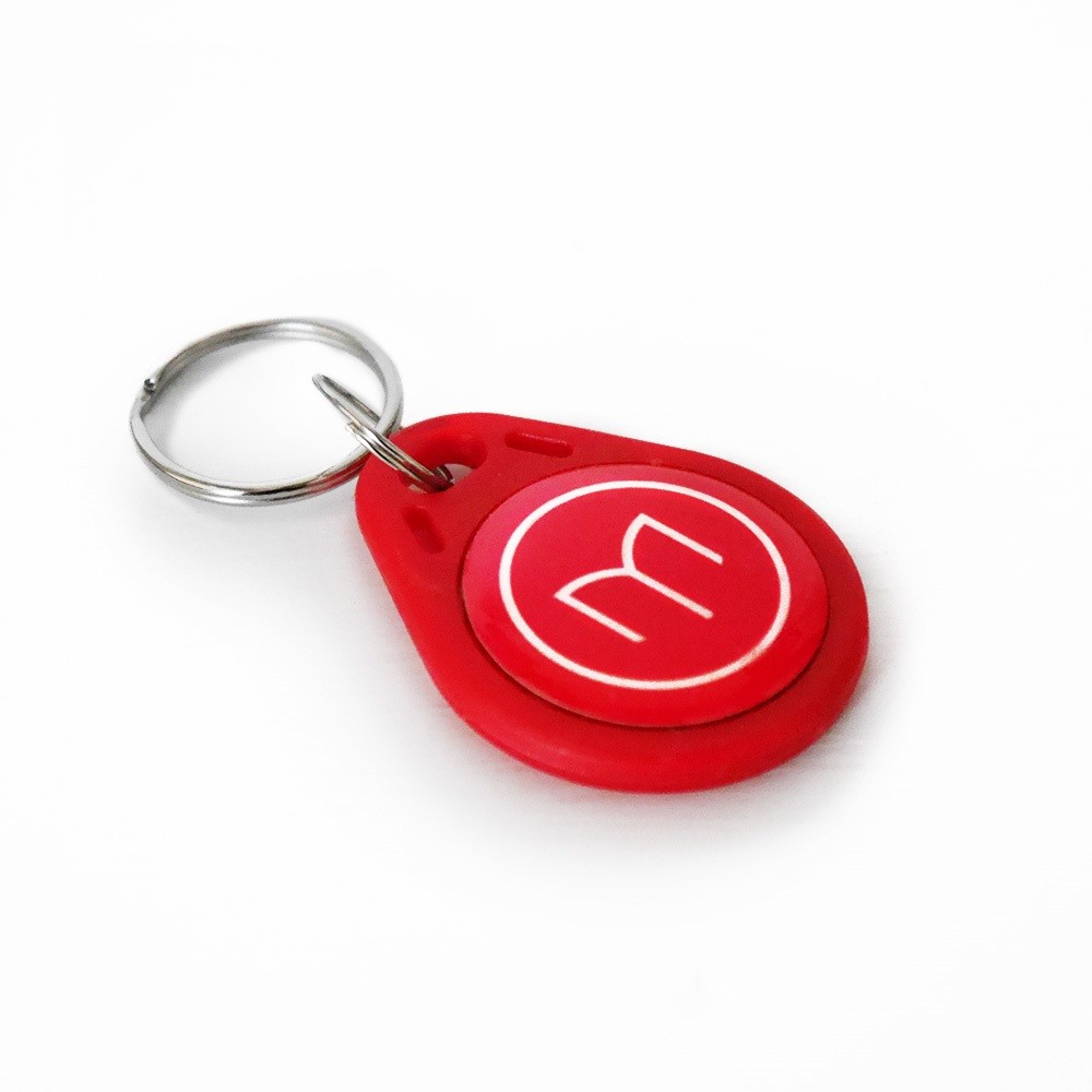 Microkeeper NFC Key Tag