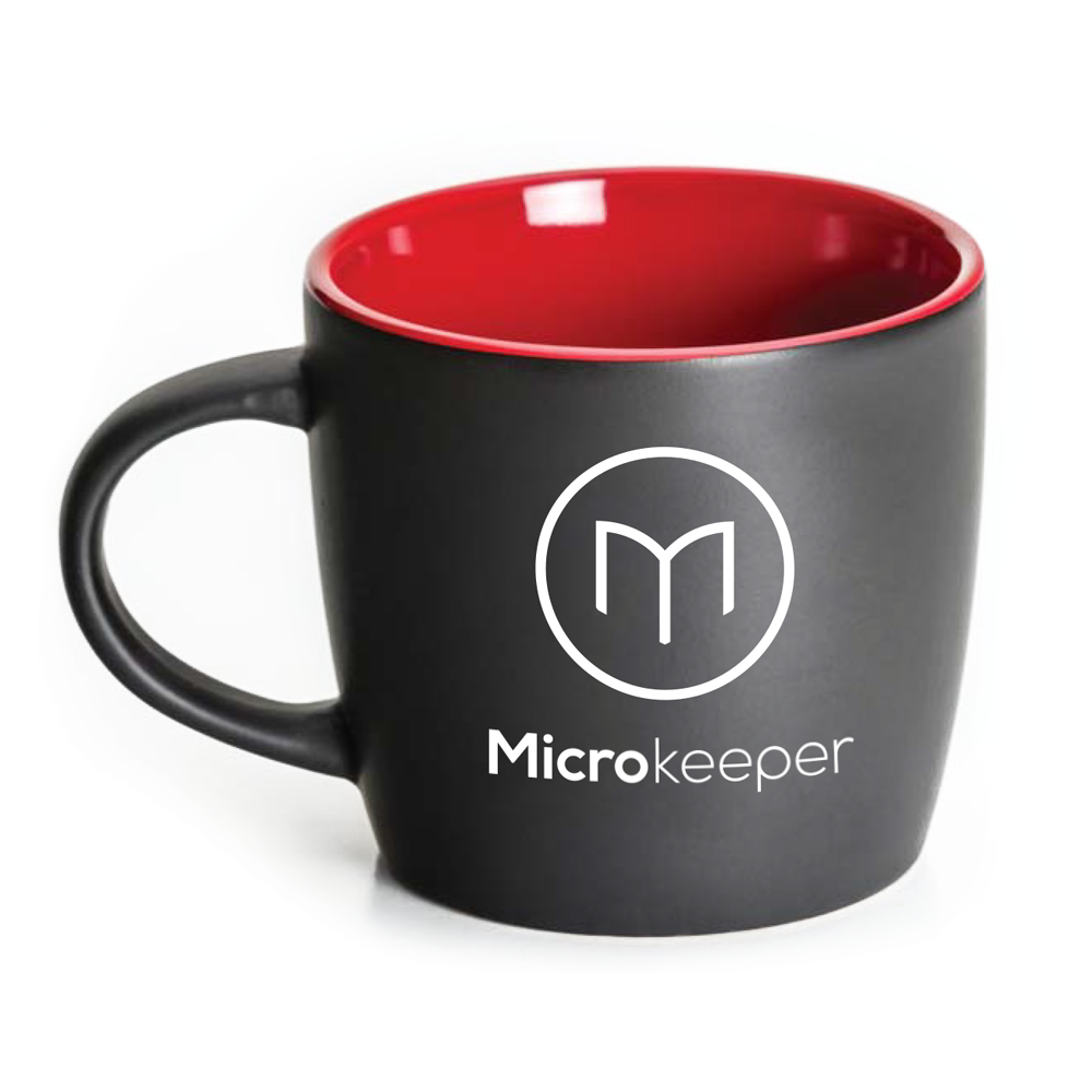Microkeeper mug front