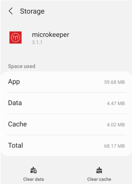 android-delete-data