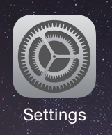 iPhone Settings