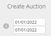 date-range-for-auction