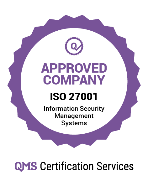 Microkeeper ISO 27001 Certificate