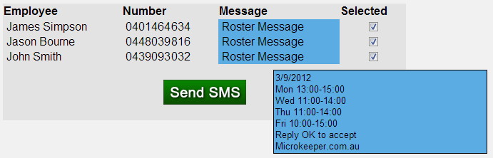 send-sms-roster