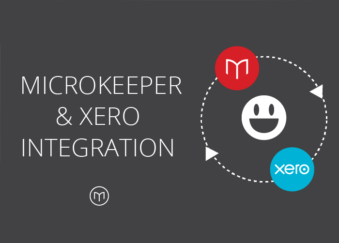 Microkeeper Xero Integration