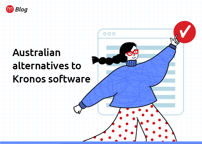 Australian alternatives for Kronos workforce management software