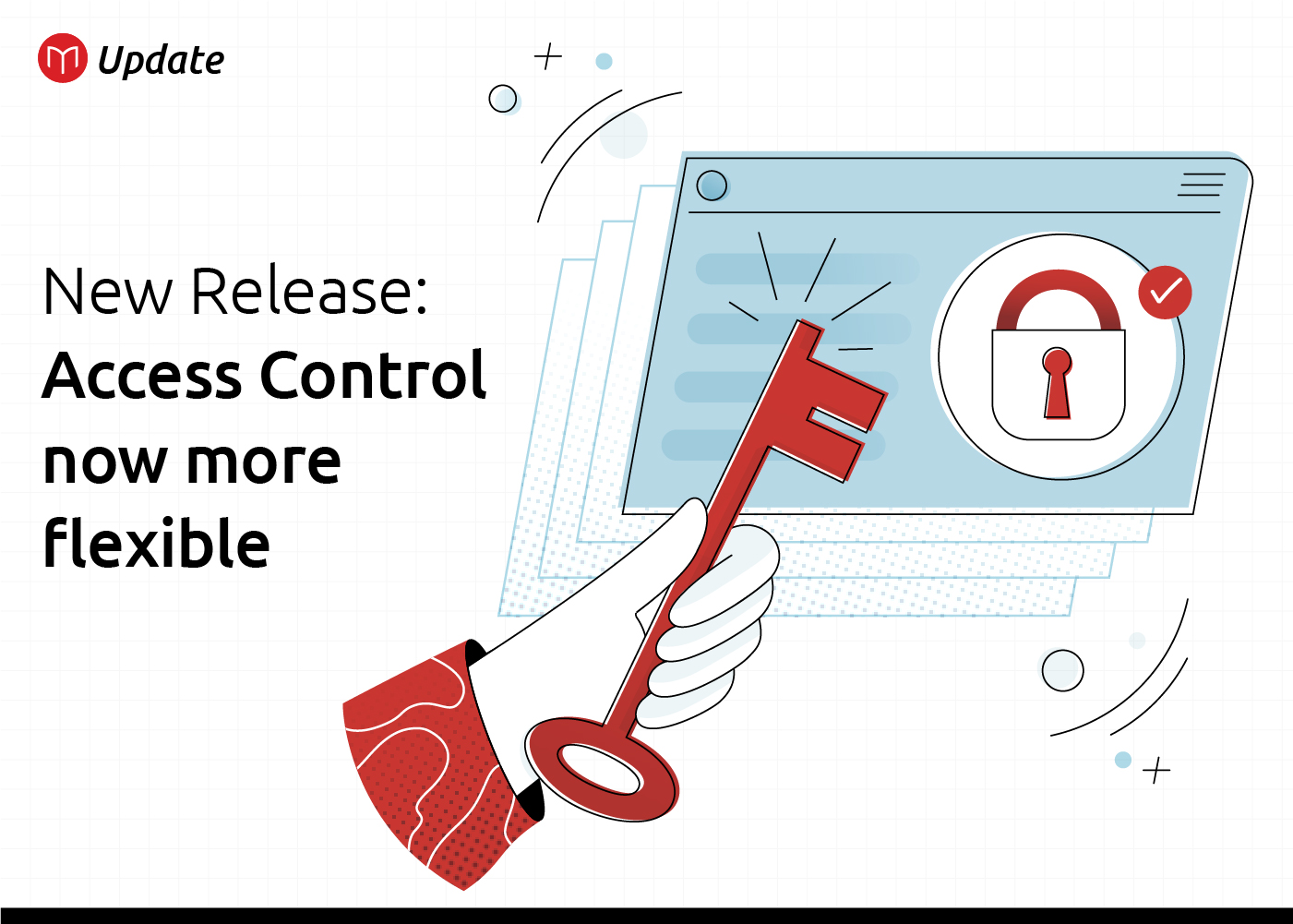 Access Control now more flexible