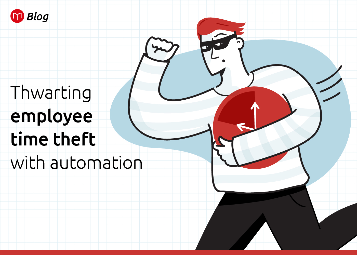 Thwarting employee time theft with automation