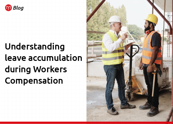 Understanding leave accumulation during workers compensation