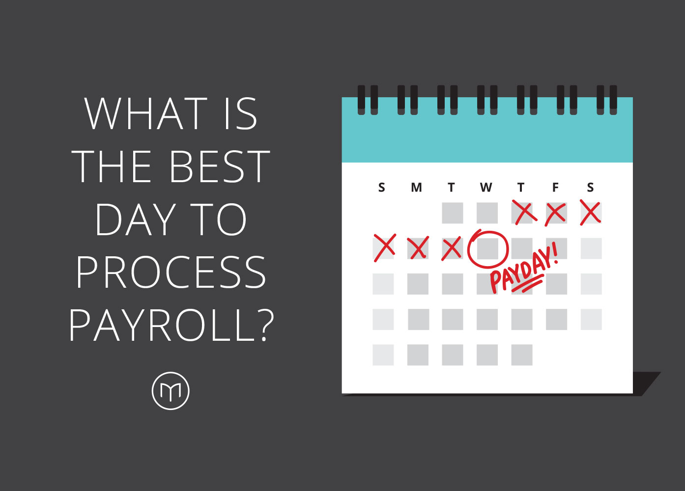 What is the best day to process payroll