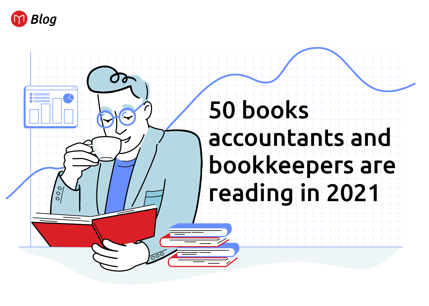 50 Business Books Accountants and Bookkeepers are reading in 2021