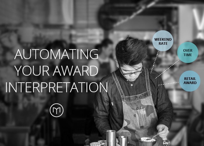 Automating Your Award Interpretation