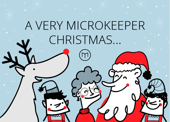 A Very Microkeeper Christmas