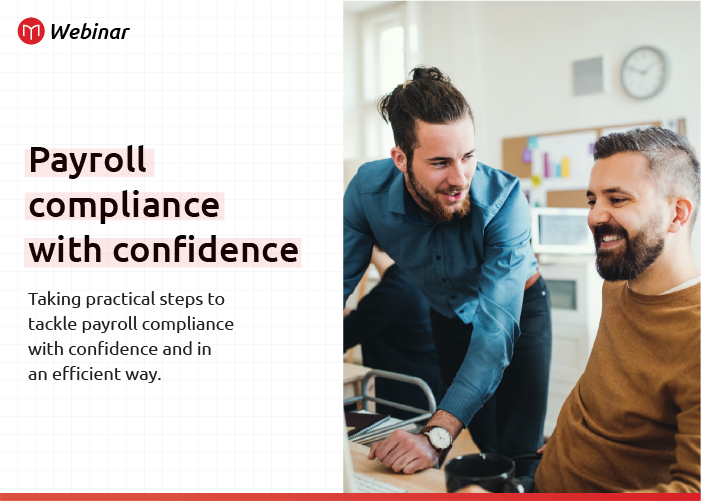 Webinar: Payroll Compliance with Confidence