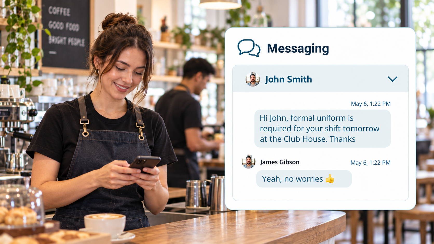 Team Messaging